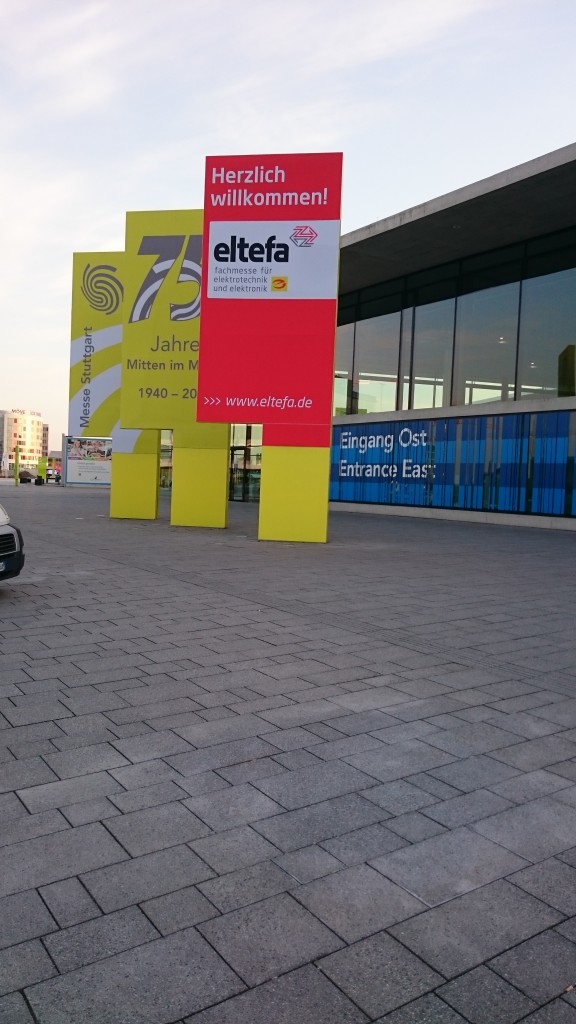 ELTEFA 2015, Stuttgart
